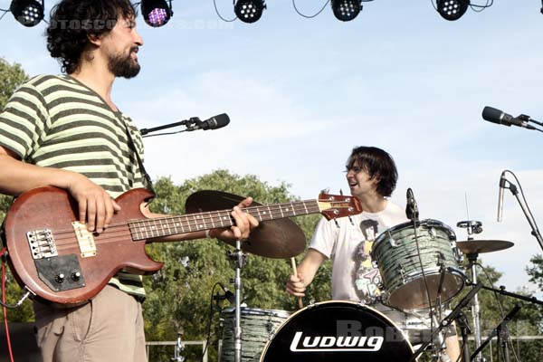 PALEHOUND - 2016-06-04 - NIMES - Paloma - Mosquito - 